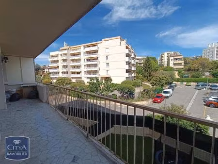 location appartement 2 pièces 61m² nice 06200