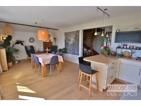 charmant appartement en duplex - terrasse privative rare