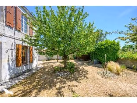 vente maison 6 pièces 130 m² la rochelle (17000)