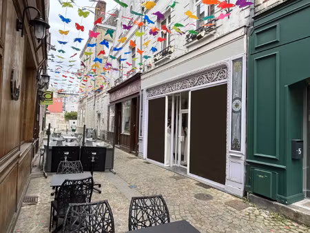 achat immeuble 190m² arras 62000