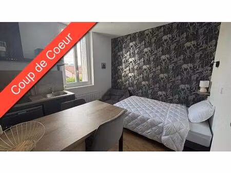 location appartement 1 pièce 14m² clermont ferrand 63000