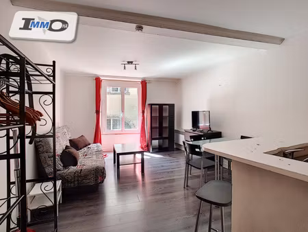 location appartement 1 pièce 25m² clermont ferrand 63000