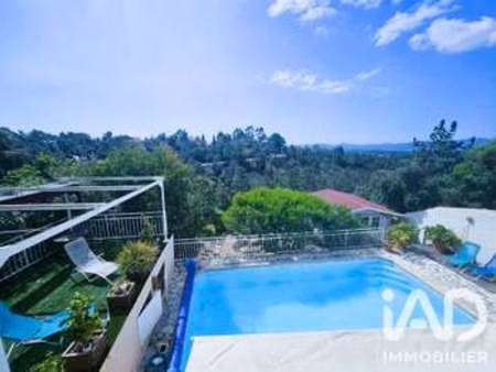 vente maison piscine à fréjus (83370) : à vendre piscine / 110m² fréjus