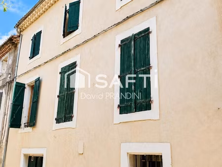 vente immeuble 303 m² béziers (34500)