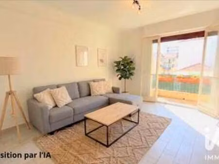 vente appartement t1 à nice (06000) : à vendre t1 / 30m² nice