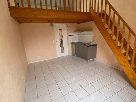maison 1 pièce en duplex - sainte luce sur loire