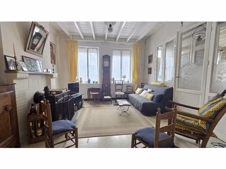 maison 7 pièces - 140 m²