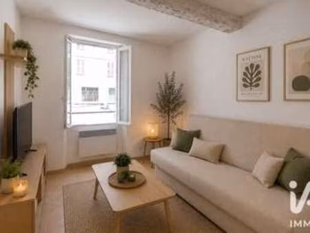 vente appartement 2 pièces à toulon (83000) : à vendre 2 pièces / 22m² toulon