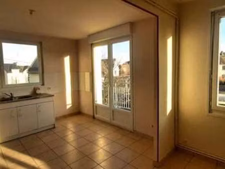 location appartement 3 pièces à saint-brieuc l'europe, ginglin, le plateau, zi (22000) : à