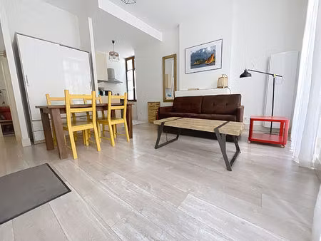 appartement la rochelle 2 pièce(s) 41.16 m2