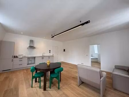 ixelles appartement 1 ch. lumineux