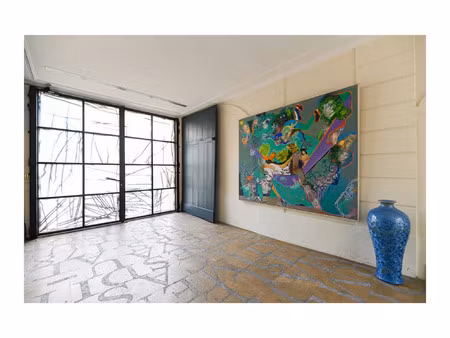hôtel particulier à vendre dans le quartier domaine national du château