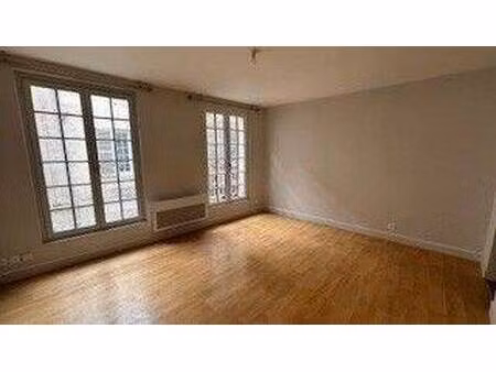 appartement à louer