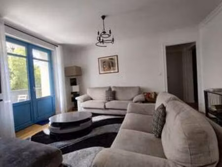 vente appartement 5 pièces à vannes (56000) : à vendre 5 pièces / 98m² vannes