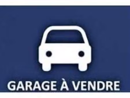 vente garage et parking aux sables-d'olonne (85100) : à vendre / 18m² les sables-d'olonne