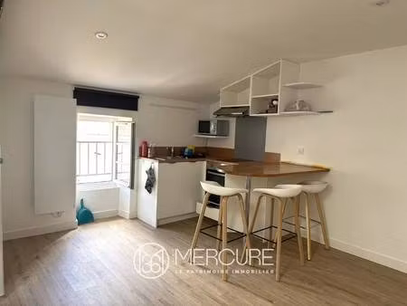 appartement à louer