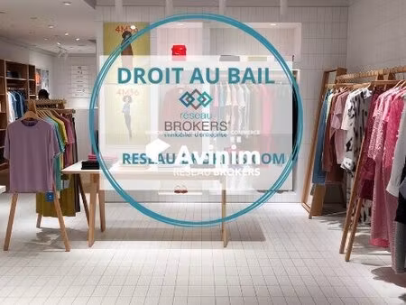 location commerce marseille 13006 70m²