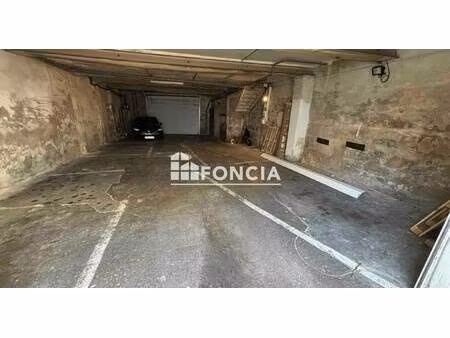 parking à vendre
