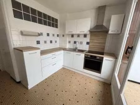 location maison au mans (72000) : à louer / 53m² le mans