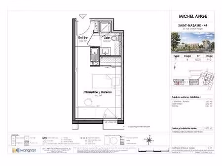 studio - saint nazaire