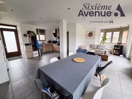 vente maison 5 pièces 101 m² dunkerque (59430)
