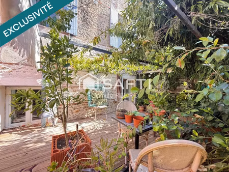 vente maison 4 pièces 130 m² perpignan (66100)