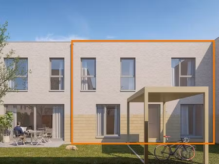 maison à vendre à zannikenstraat 5 deurne (rbw34727)