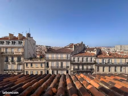appartement 2 pièces 37 m²