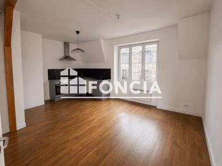 appartement à louer