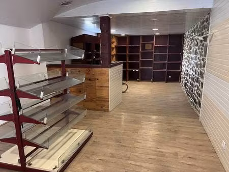 immeuble à vendre