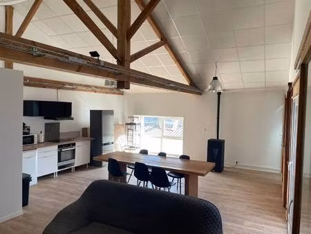 appartement à louer