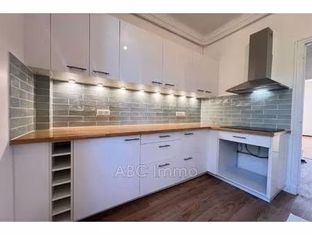 appartement à louer