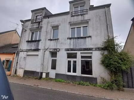 immeuble à vendre