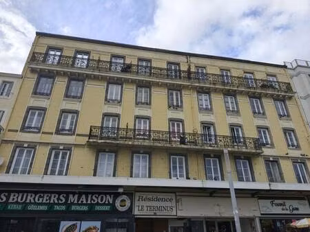 studio à vendre