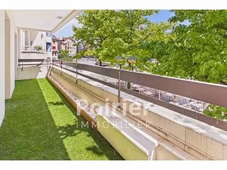 poirier immobilier thonon