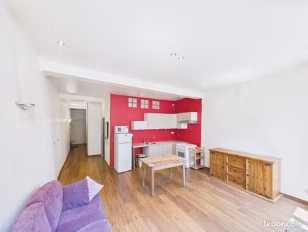 appartement 2 pièces 58 m²