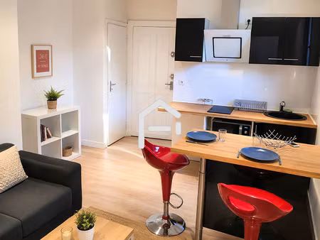 a louer : vieux st cyprien: appartement 2 pièces 675€ cc à toulouse