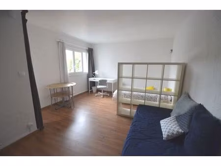 appartement t1 rangueil