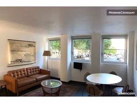appartement 3 pièces 74 m²