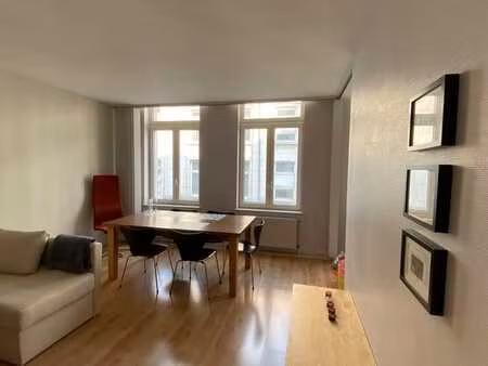 appartement cosy dans le quartier du sablon