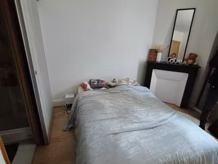 appartement t2 26m2 centre nancy