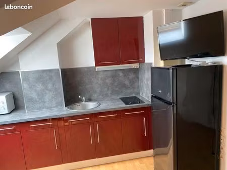 t2 meublé quartier hôpital université 11