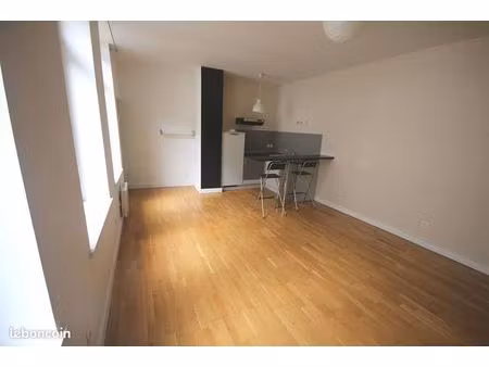 appartement 2 pièces 48 m²