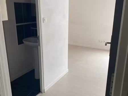 studio à louer pour étudiant e