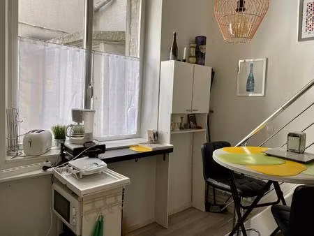 studio à vendre