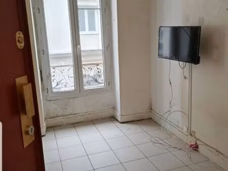 appartement paris 10ème