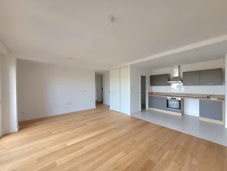 rare - appartement neuf 3 chambres au coeur du mans