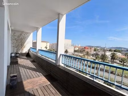 appartement 72 m2 vue mer