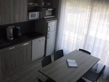 duplex multipropriété 55 m2 période novembre à mars