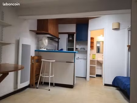 studio aix-en-provence centre ideal etudiant